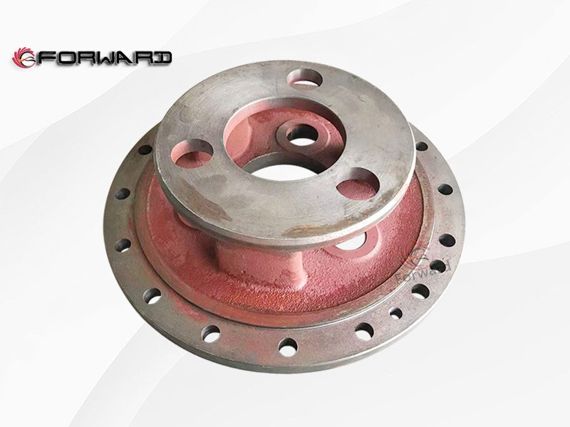 厦工XGMA XG932 XG935 行走驱动桥系统 72A0155  行星轮架 Rueda planetaria/72A0155  行星轮架