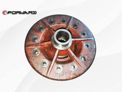 51C0171 差速器总成,Drive shaft assembly,济南向前汽车配件有限公司