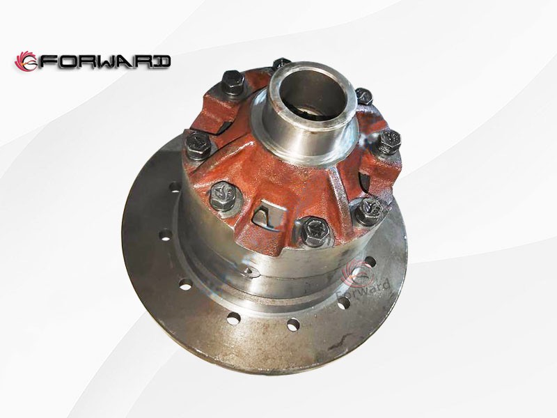 51C0171 差速器总成,Drive shaft assembly,济南向前汽车配件有限公司