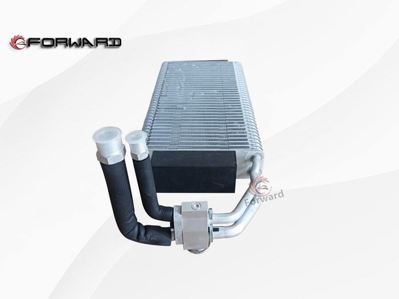 SHACMAN F3000 车身驾驶室暖风系统 DZ13241821114 蒸发器芯体 Тело испарителя/DZ13241821114 蒸发器芯体