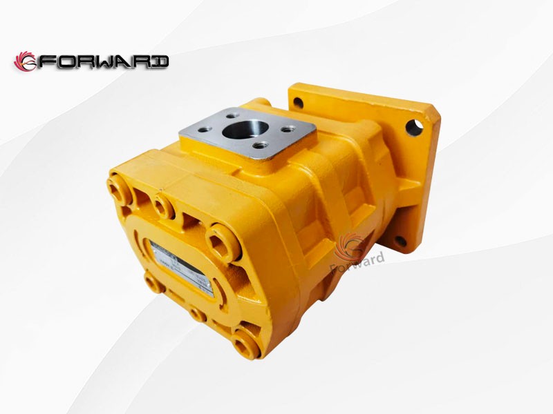 11C0584 齿轮泵,Gear pump,济南向前汽车配件有限公司