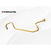 厦工XGMA XG932H 轮式装载机 液压装置系统  17D0319  动臂油缸液压钢管 Гидравлическая стальная труба