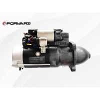 山东临工SDLG LG9220 平地机 动力发动机电气系统 4110001007158 起动机  Комплект привода стартера