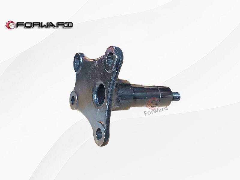 H4340250001A0 转向摇臂支架,Steering rocker arm bracket,济南向前汽车配件有限公司