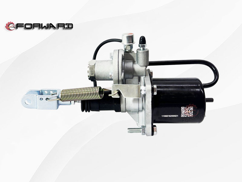 福田奥铃捷运FOTON Audel 传动离合器系统 1106616200021 离合器助力器/1106616200021 离合器助力器