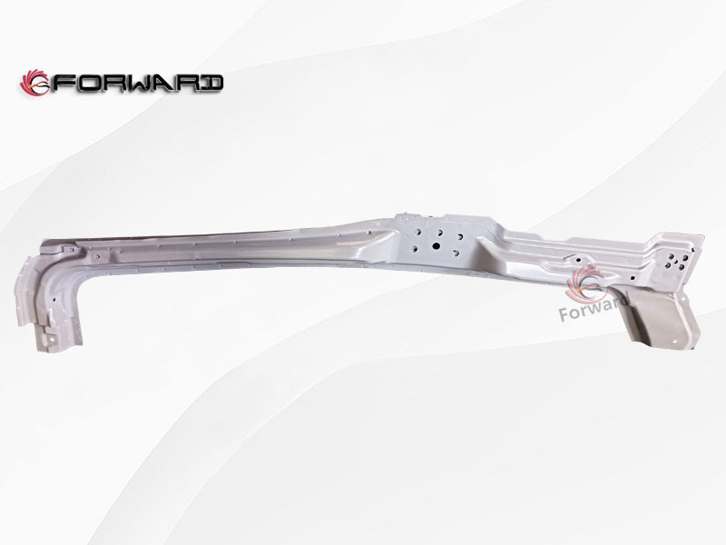 HQ5006600SQ00 右铁立柱,Right iron column,济南向前汽车配件有限公司