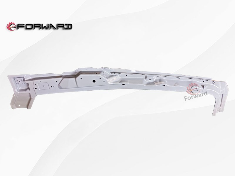 HQ5006600SQ00 右铁立柱,Right iron column,济南向前汽车配件有限公司