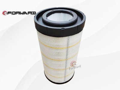 HQ1119200-SQ01-20 空气滤芯 K3055PU,Air filtration chip,济南向前汽车配件有限公司