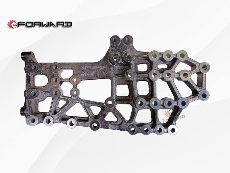 KQY005148696 右连接梁,Right-connected beam,济南向前汽车配件有限公司