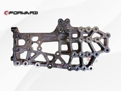 KQY005148696 右连接梁,Right-connected beam,济南向前汽车配件有限公司