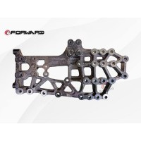 SANY 江山信 HQC42503S13F 底盘车架系统 KQY005148696 右连接梁 Viga de conexión derecha