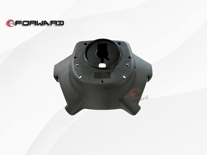 DZ9X189460111-9 时钟弹簧下护盖,Clock spring lower cover,济南向前汽车配件有限公司