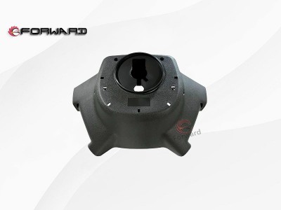 DZ9X189460111-9 时钟弹簧下护盖,Clock spring lower cover,济南向前汽车配件有限公司