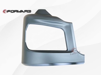 DZ96189625066 保险杠右本体焊接总成,Right body assembly of the bumper,济南向前汽车配件有限公司