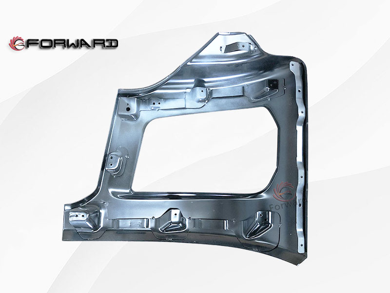 DZ96189625066 保险杠右本体焊接总成,Right body assembly of the bumper,济南向前汽车配件有限公司