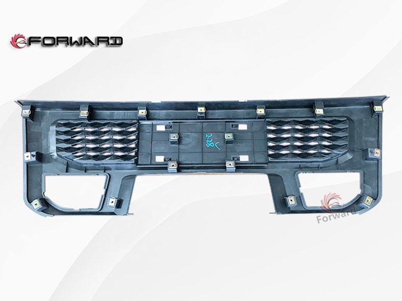 DZ96189625061 保险杠格栅,Bumper grille,济南向前汽车配件有限公司