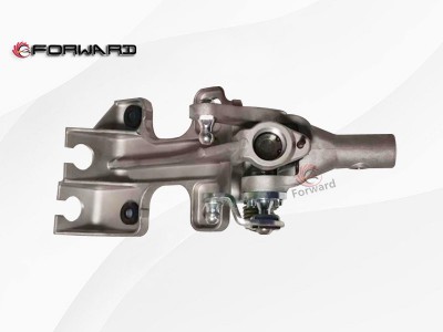 DZ9H259240510 操纵器总成,Manipulator assembly,济南向前汽车配件有限公司