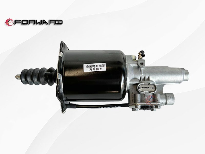 DZ9H259230205 离合器分泵,Clutch slave cylinder,济南向前汽车配件有限公司