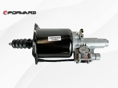 DZ9H259230205 离合器分泵,Clutch slave cylinder,济南向前汽车配件有限公司