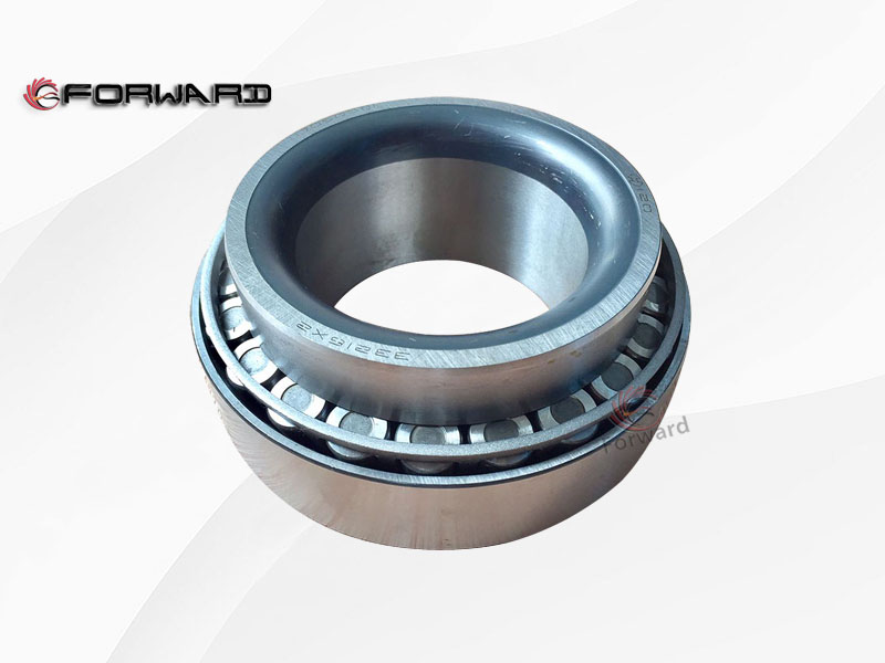 SHACMAN HANDE HDZ9.5T HDZ10T 行走前桥系统 HD90009410196 前轮毂内轴承/06.32499.0190 前轮毂内轴承 33216X2