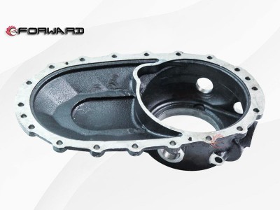 HD90129320017 过桥箱盖,Pass-axle box cap,济南向前汽车配件有限公司