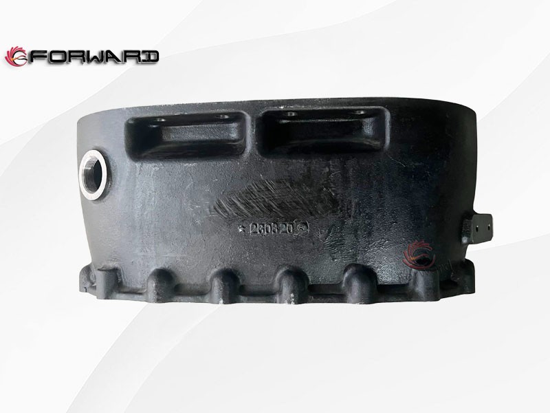 199014320259 过桥箱,Pass axle box,济南向前汽车配件有限公司