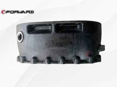 199014320259 过桥箱,Pass axle box,济南向前汽车配件有限公司