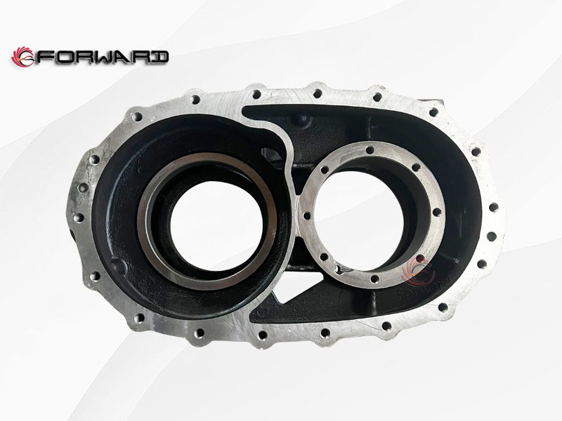 199014320259 过桥箱,Pass axle box,济南向前汽车配件有限公司