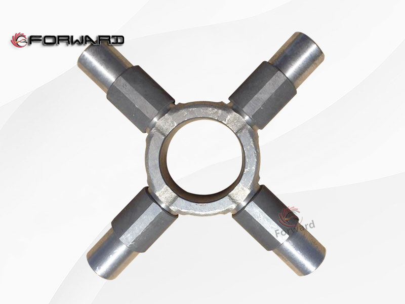 SHACMAN HANDE HDS300 行走驱动桥系统 HD90129320137 十字轴 Полузубчатый вал/HD90129320137 十字轴