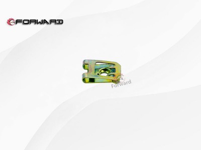 06.13189.0078 簧片螺母,Piano key nut ST6.3-5-SW,济南向前汽车配件有限公司