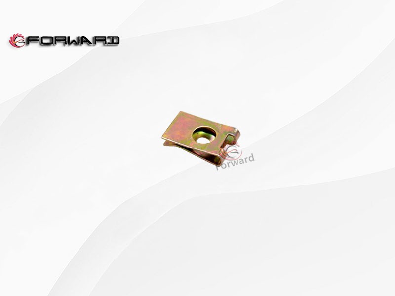 06.13189.0099 簧片螺母-ST4.8-2-MAN183-B1,Reed nut,济南向前汽车配件有限公司