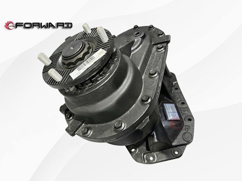 HD90009420078 主减速器 5,262,Main reducer,济南向前汽车配件有限公司