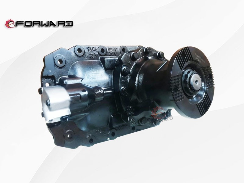 HD90009320119 主减速器总成,Main reducer assembly,济南向前汽车配件有限公司