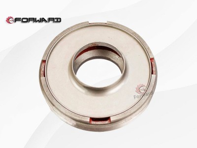 DZ9112320370 调整螺母（右）,Adjusting nut (right),济南向前汽车配件有限公司