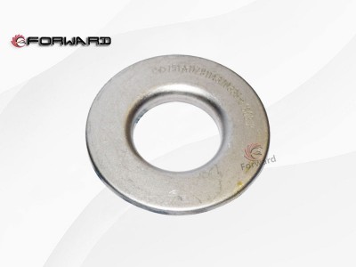 DZ9114320335 调整螺母集油盘,Adjusting nut oil collection pan,济南向前汽车配件有限公司