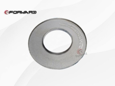 DZ9114320335 调整螺母集油盘,Adjusting nut oil collection pan,济南向前汽车配件有限公司