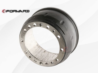 DZ95009440016 制动鼓,Brake drum,济南向前汽车配件有限公司