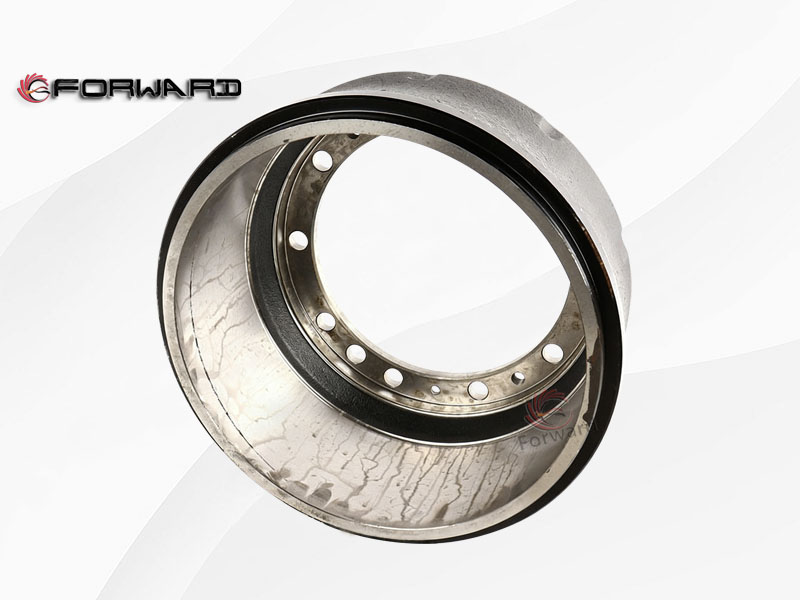 DZ95009440016 制动鼓,Brake drum,济南向前汽车配件有限公司