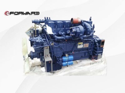 WP10.380E32 发动机总成,Engine assembly,济南向前汽车配件有限公司