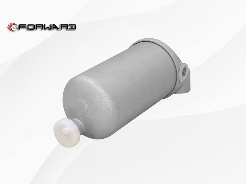 61500080078 燃油粗滤器,Fuel coarse filter,济南向前汽车配件有限公司