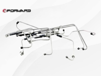 61560080086-91 高压油管组,High-pressure oil pipe assembly,济南向前汽车配件有限公司