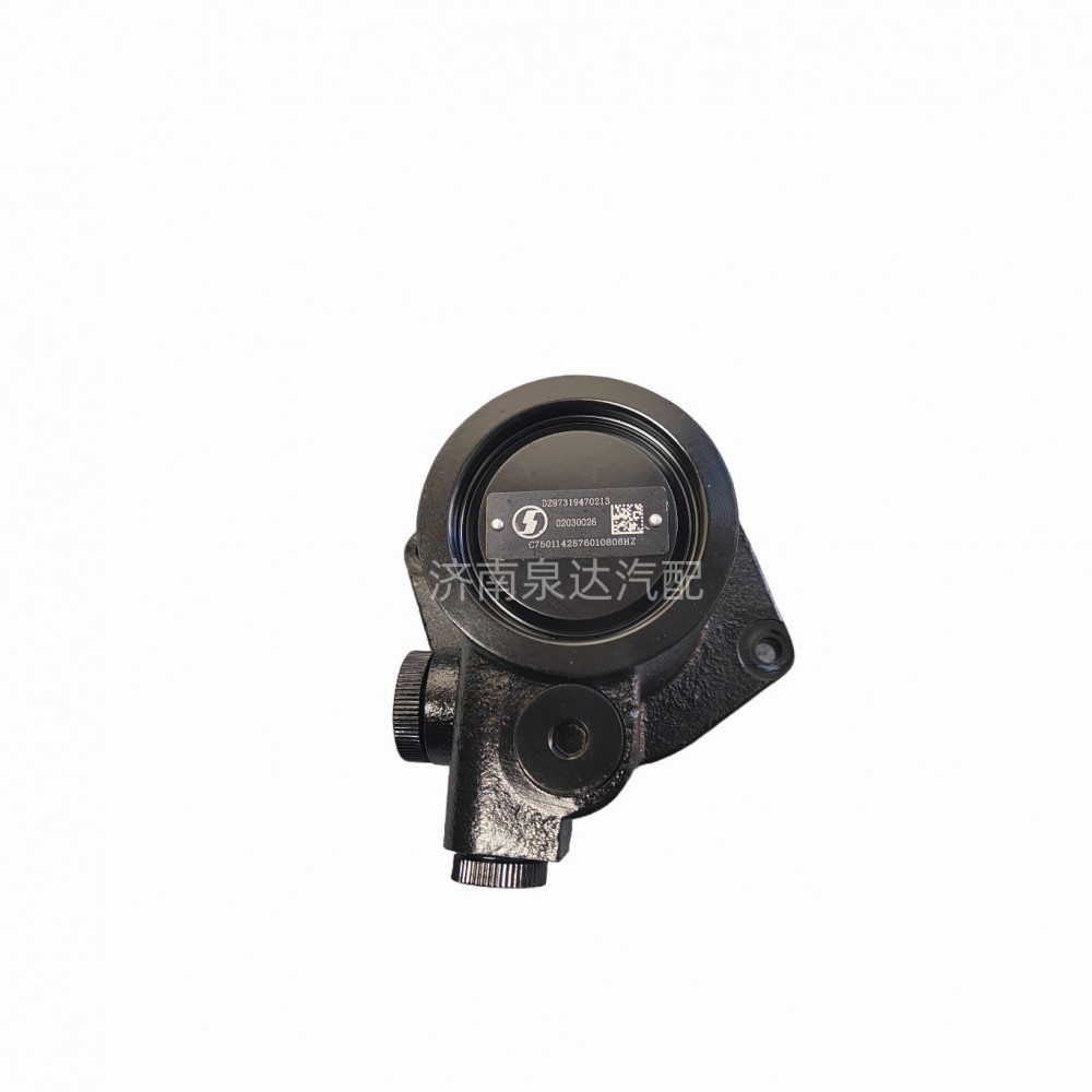 DZ97319470213,转向助力泵,济南泉达汽配有限公司