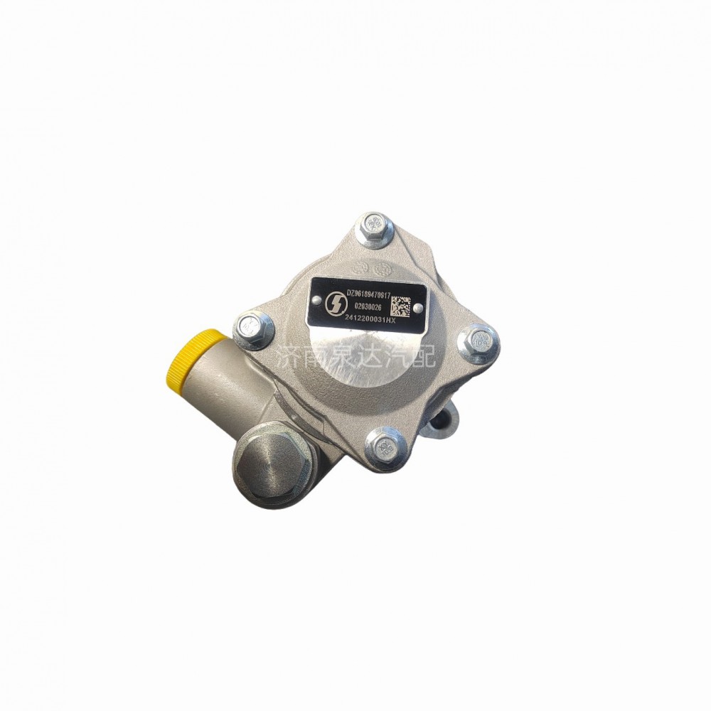 DZ96189470917,转向助力泵,济南泉达汽配有限公司