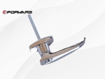 WS24502030038 驾驶室后移外门锁,Driver's side door lock,济南向前汽车配件有限公司