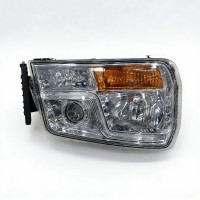 厂家供应陕汽重汽配件 DZ97189723251陕汽德龙X3000左前大灯总成电调