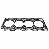 上柴发动机配件D6114气缸垫D02A-109-30B+B 欧曼上柴发动机全配件