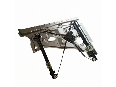 豪沃MAX左车门玻璃升降器总成，YG1671330210