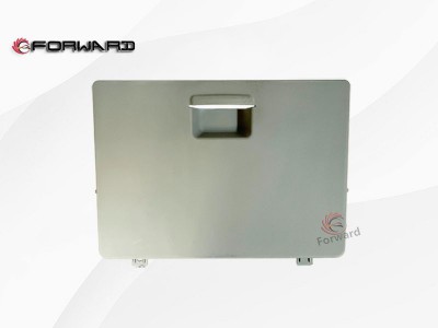 84HKFW211-05121 举升油泵盖板,Raise the oil pump cover plate,济南向前汽车配件有限公司