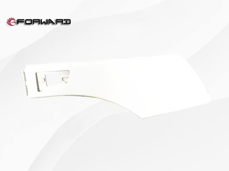 84WLLM261-03120 翼子板后段,The rear section of the fender,济南向前汽车配件有限公司