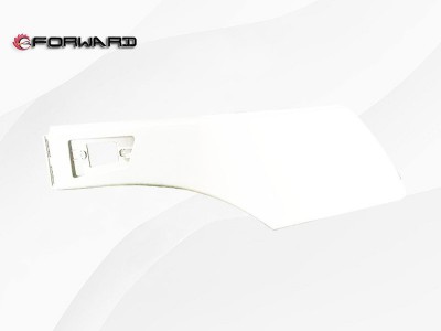 84WLLM261-03120 翼子板后段,The rear section of the fender,济南向前汽车配件有限公司